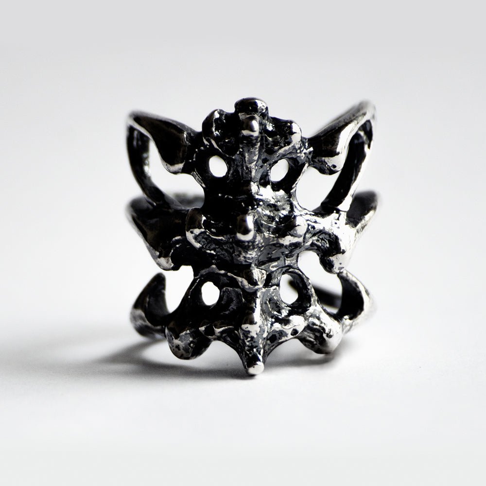 GILLS RING - Macabre Gadgets Store