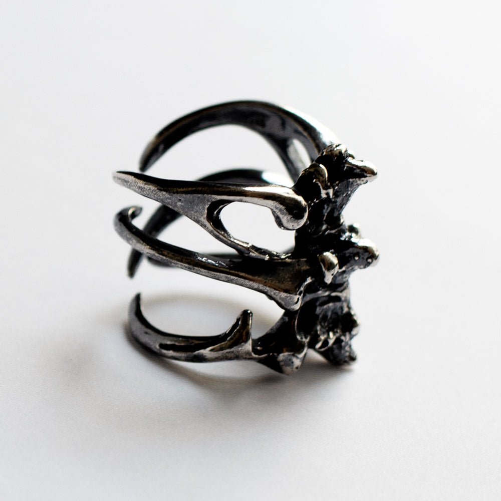 GILLS RING - Macabre Gadgets Store