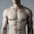 GOLD CHAIN BONDAGE - Macabre Gadgets Store