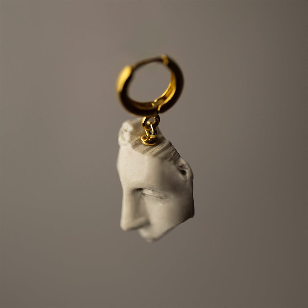 HELEN EARRING - Macabre Gadgets Store
