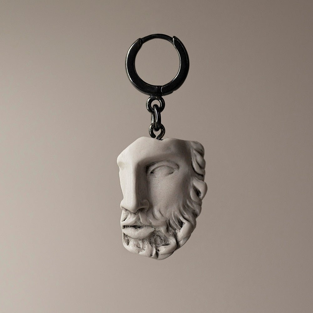 HERACLES EARRING - Macabre Gadgets Store