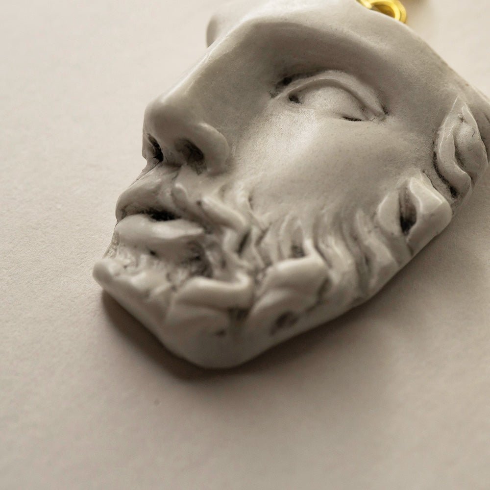 HERACLES EARRING - Macabre Gadgets Store