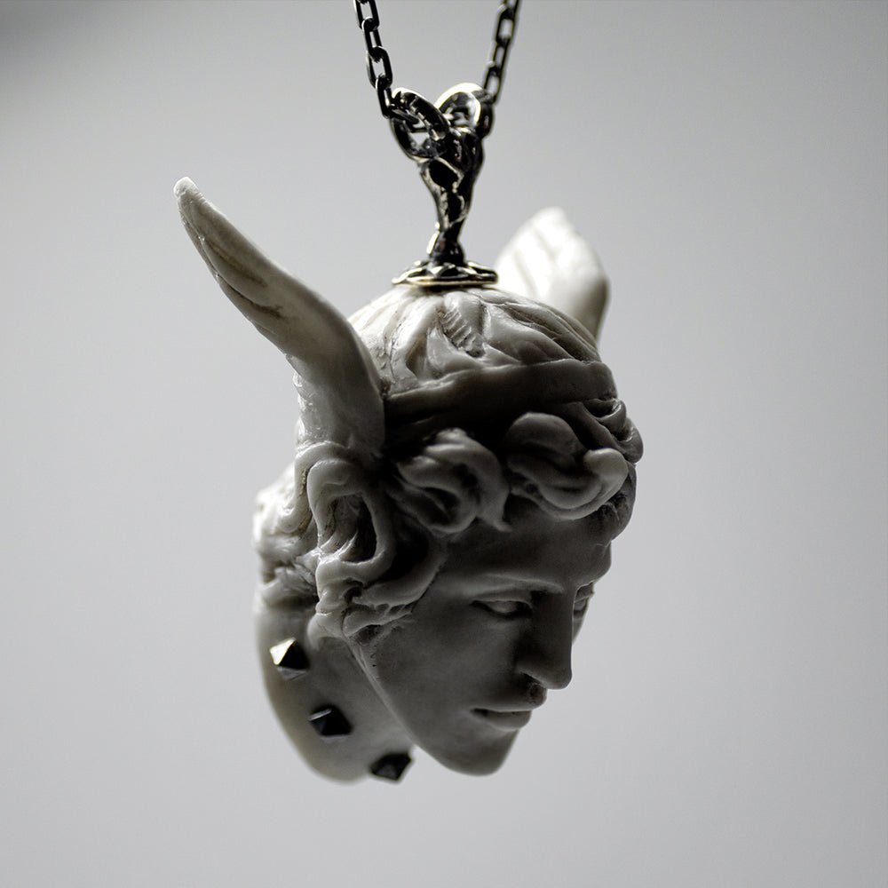 HERMES PENDANT - Macabre Gadgets Store