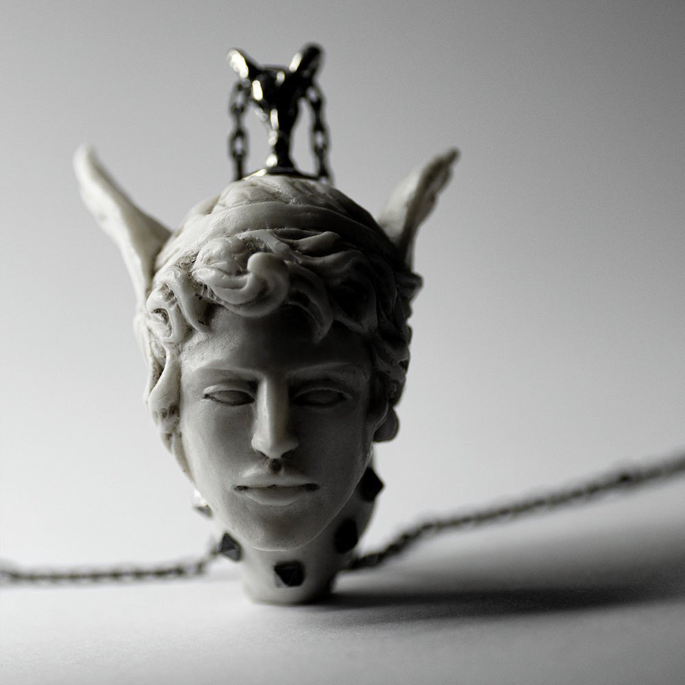 HERMES PENDANT - Macabre Gadgets Store