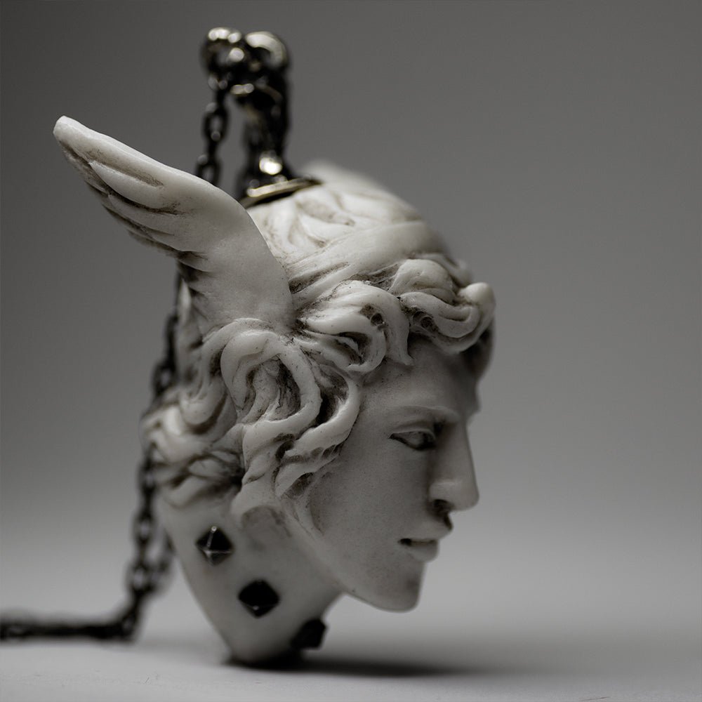 HERMES PENDANT - Macabre Gadgets Store