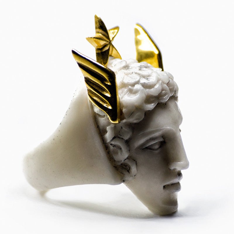 HERMES RING - last items - Macabre Gadgets HERMES RING - last items - Macabre Gadgets