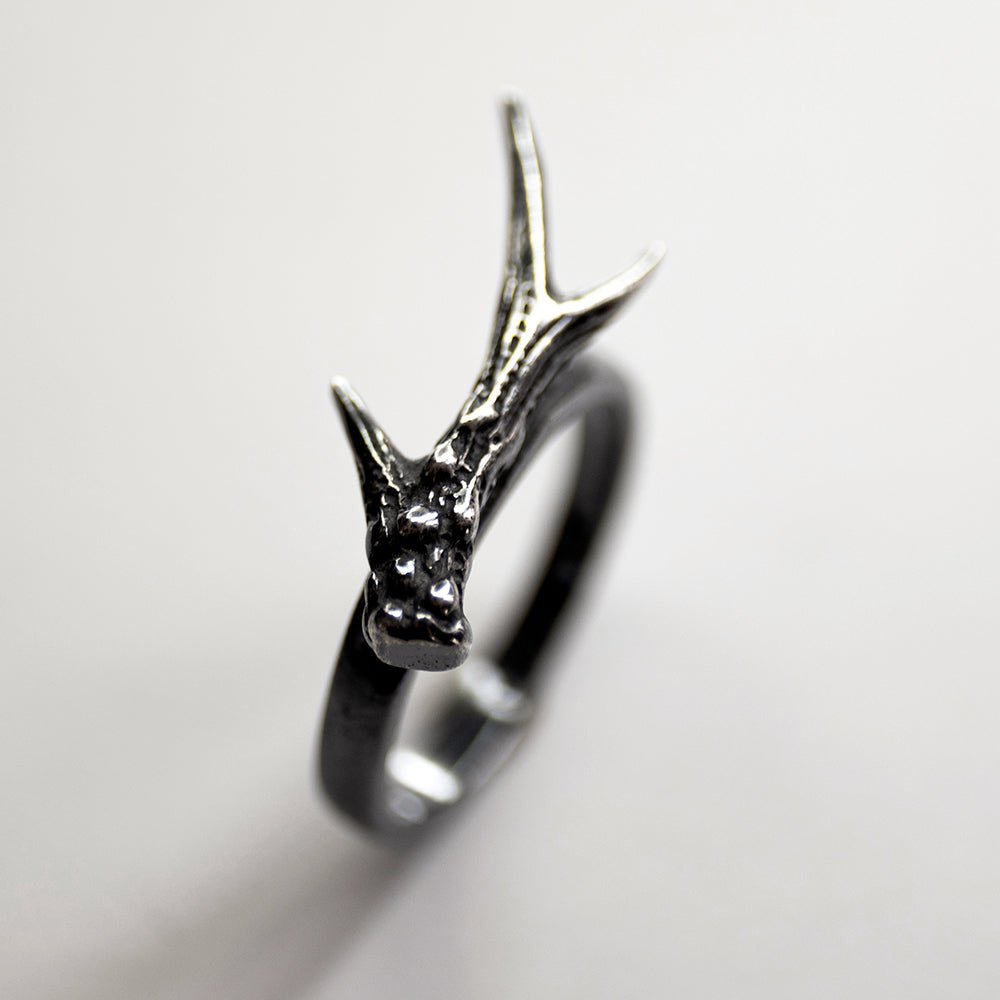 Licorne ring - last items – Macabre Gadgets