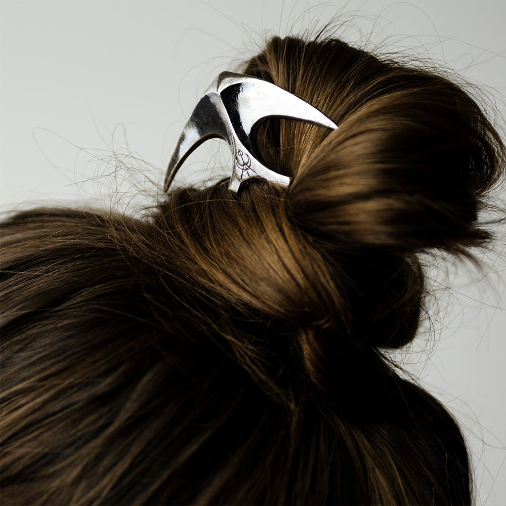 MANTA RAY HAIR COMB - Macabre Gadgets Store