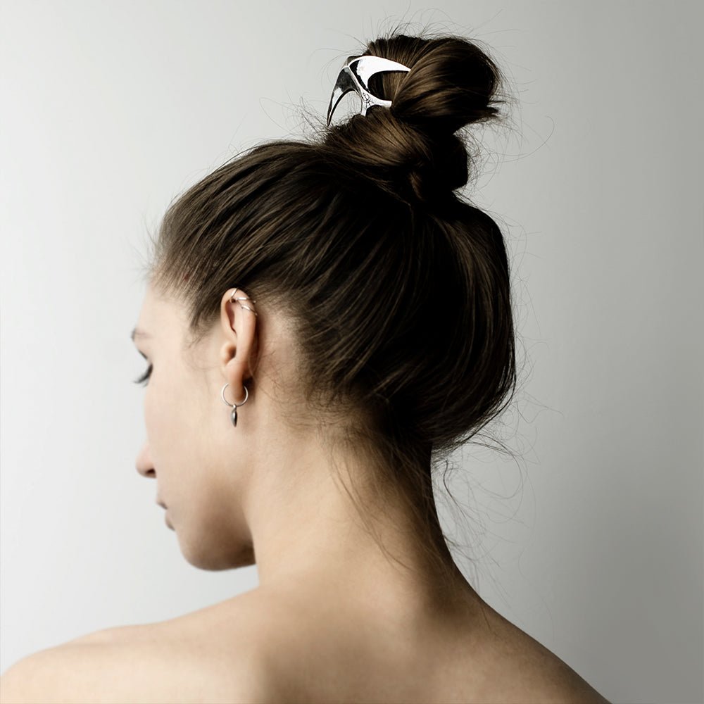 MANTA RAY HAIR COMB - Macabre Gadgets Store