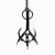 MINOKAWA PENDANT - final sale - Macabre Gadgets Store