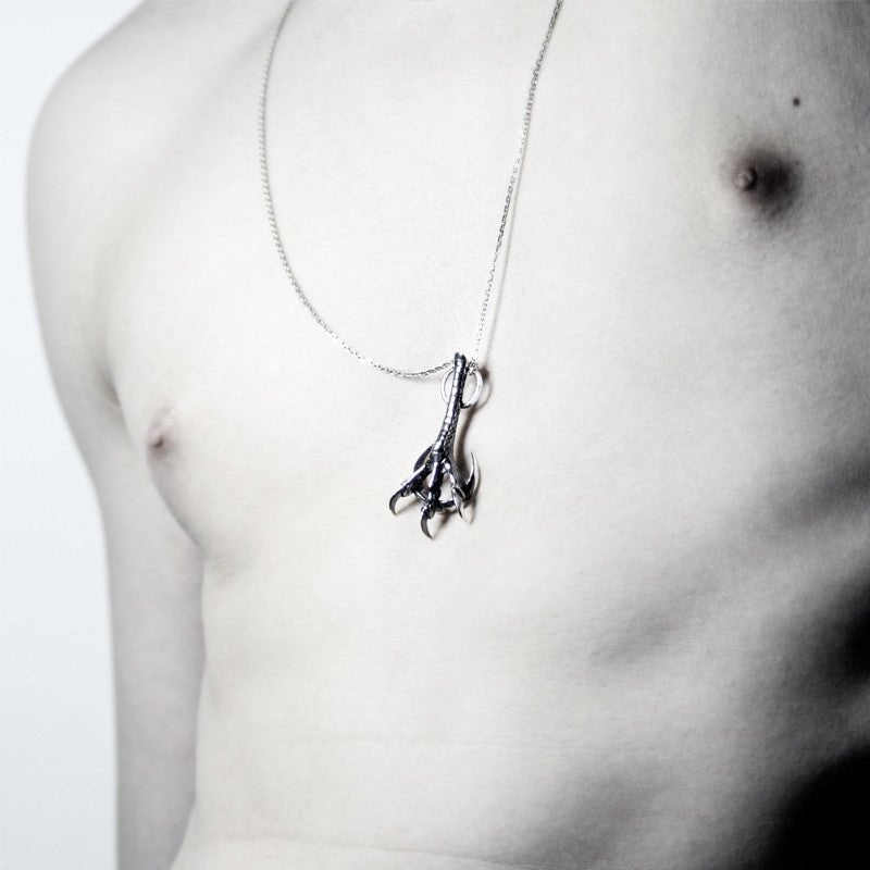 MINOKAWA PENDANT - final sale - Macabre Gadgets Store