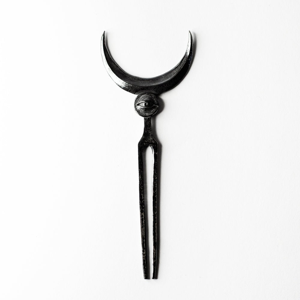 RED CORAL HAIRPIN - Macabre Gadgets