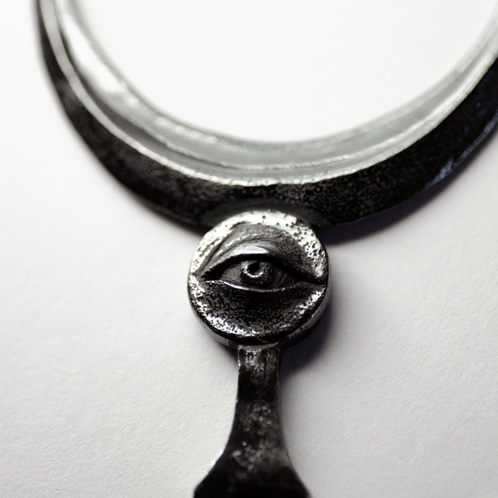 MOON HAIRPIN - Macabre Gadgets Store
