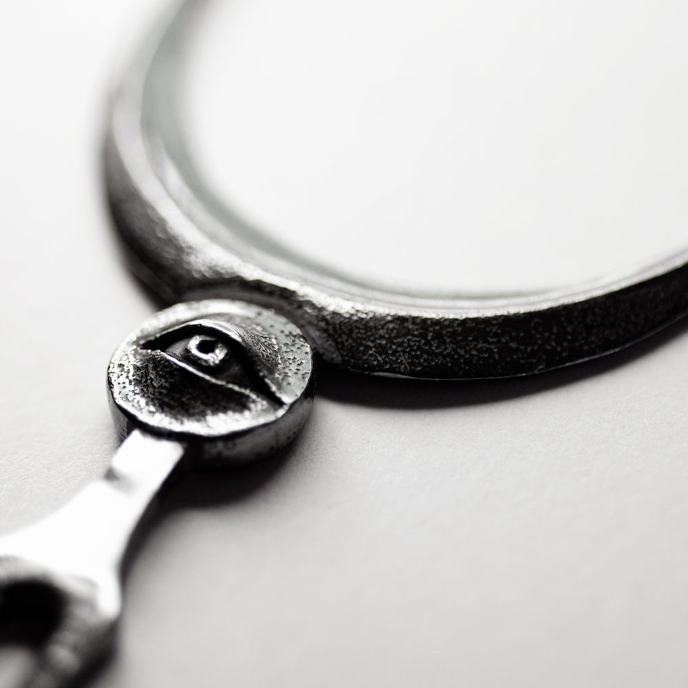 MOON HAIRPIN - Macabre Gadgets Store