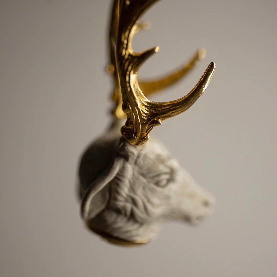 NARA PENDANT - WHITE - Macabre Gadgets Store