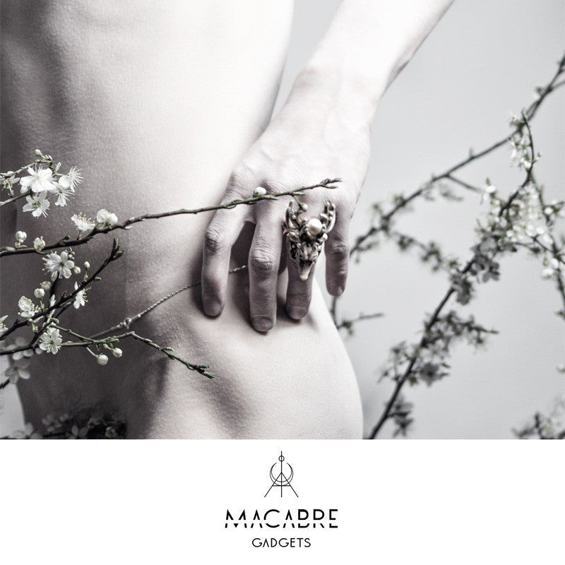NARA RING - Macabre Gadgets Store