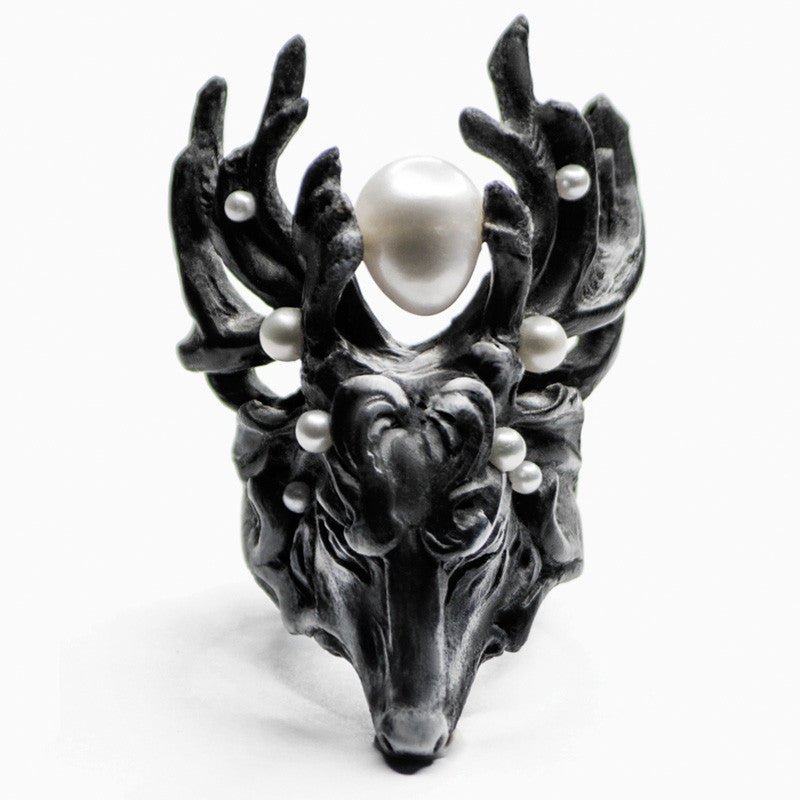 NARA RING - Macabre Gadgets Store