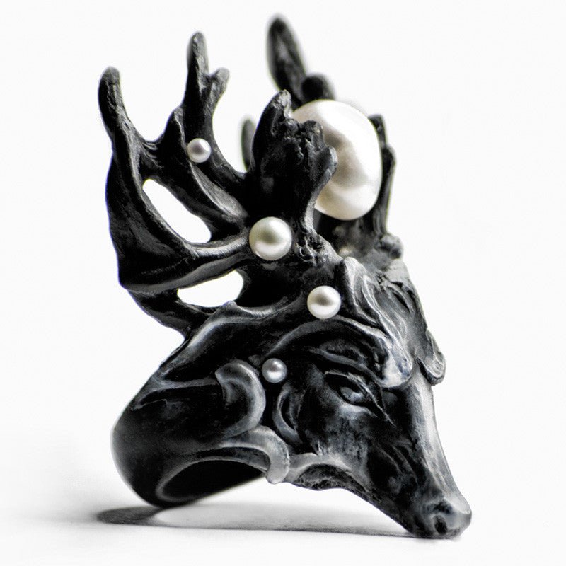 NARA RING - Macabre Gadgets Store
