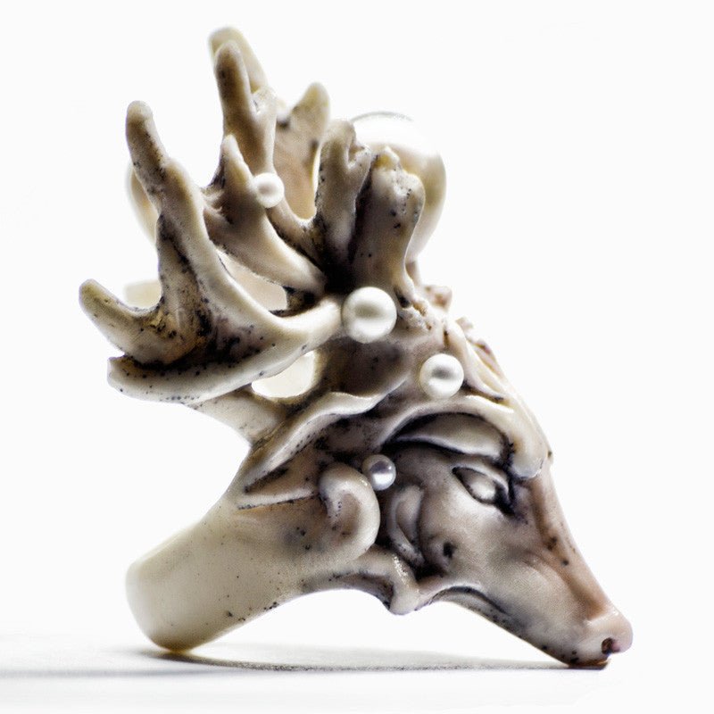NARA RING - Macabre Gadgets Store
