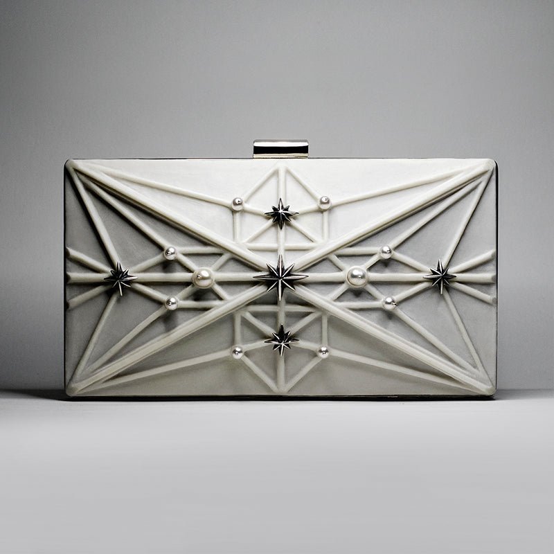 NERVURE CLUTCH - Macabre Gadgets Store