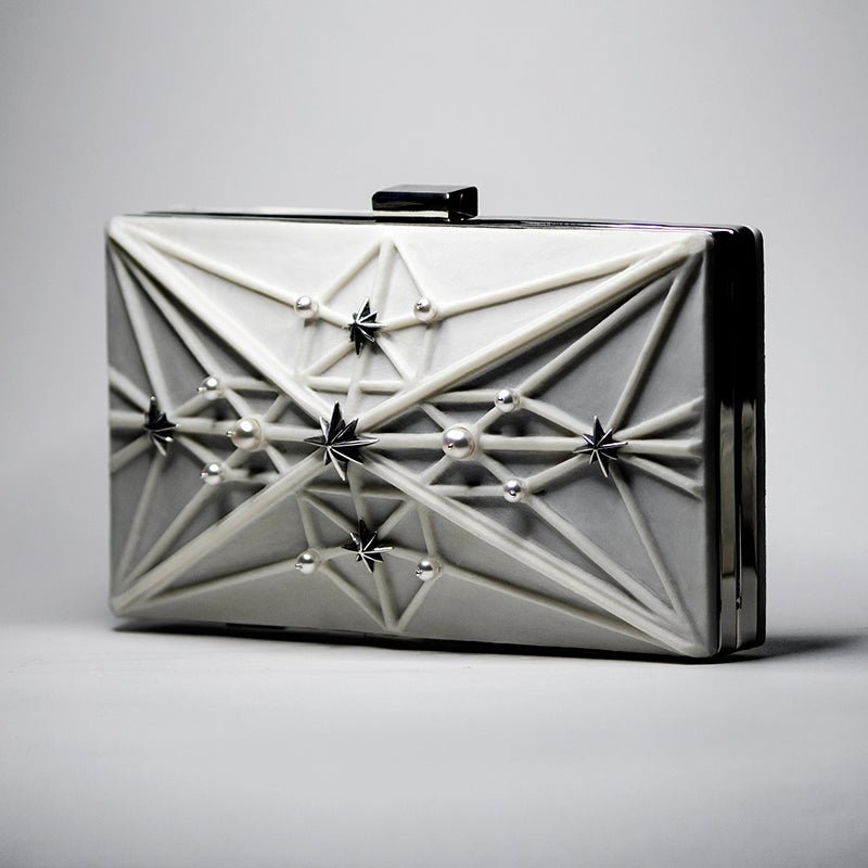 NERVURE CLUTCH - Macabre Gadgets Store