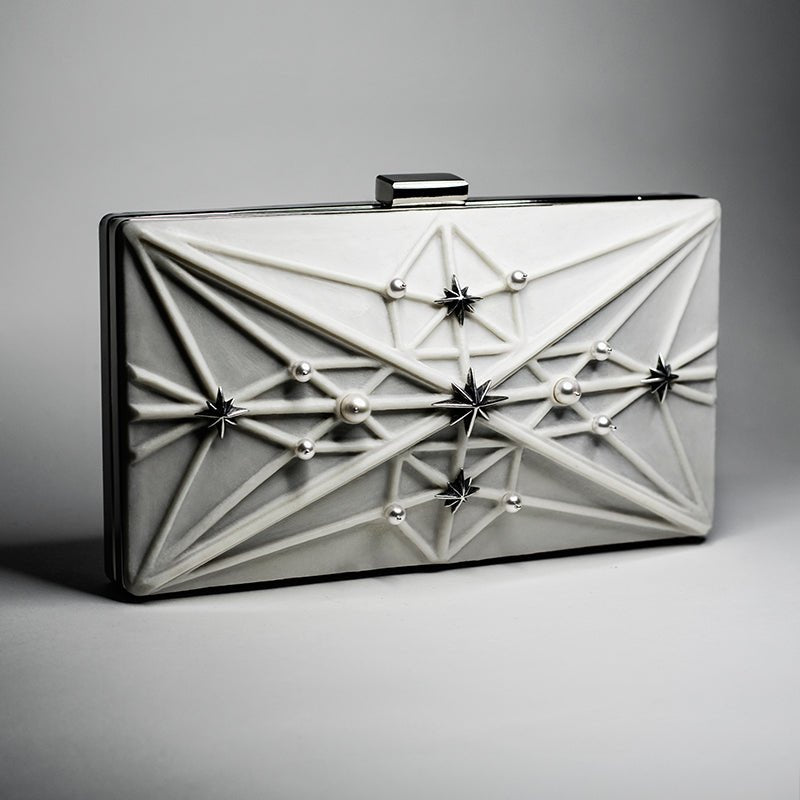 NERVURE CLUTCH - Macabre Gadgets Store