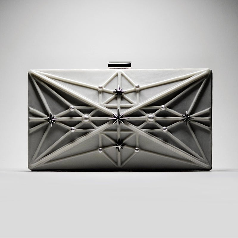NERVURE CLUTCH - Macabre Gadgets Store