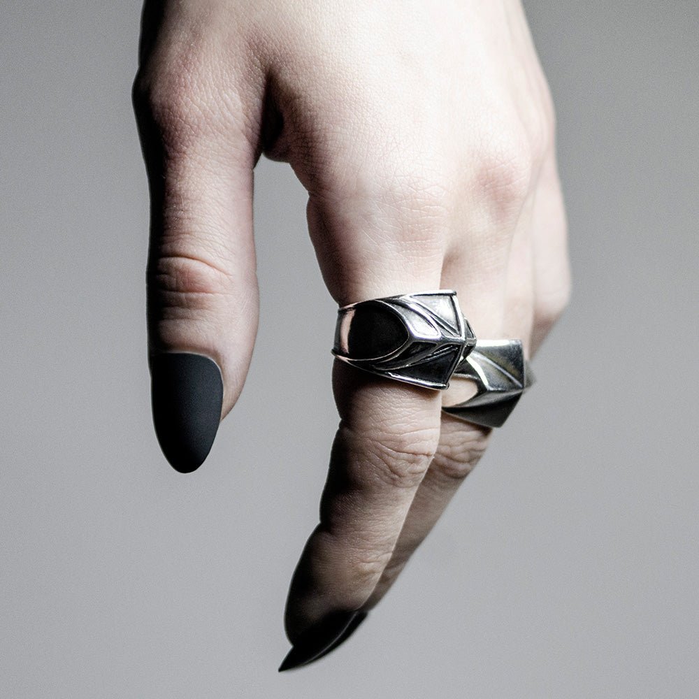 NERVURE II RING - Macabre Gadgets Store