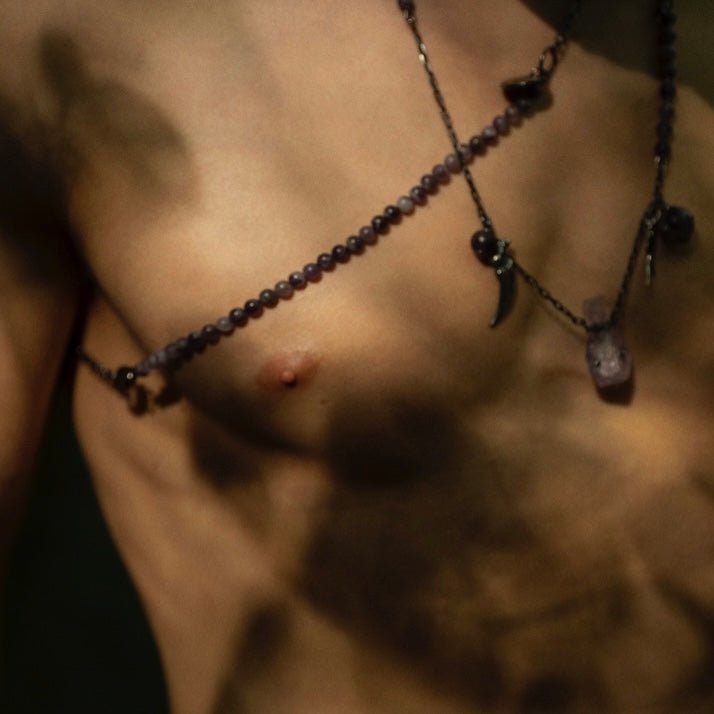 OCULUS BODY CHAIN - Macabre Gadgets Store