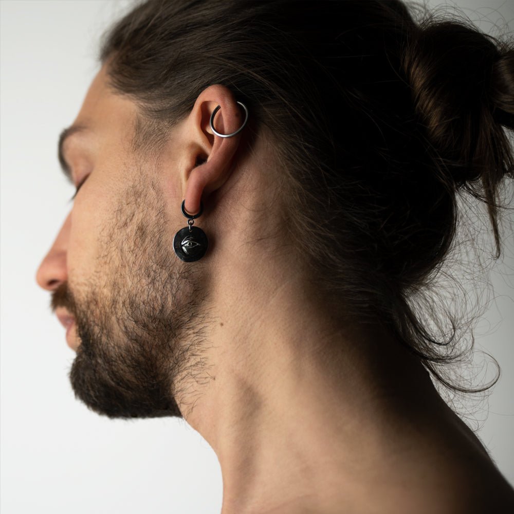 OCULUS EARRING - Macabre Gadgets Store