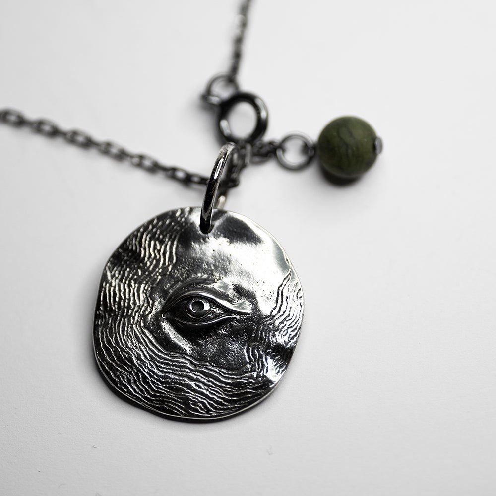 OCULUS PENDANT - Macabre Gadgets Store