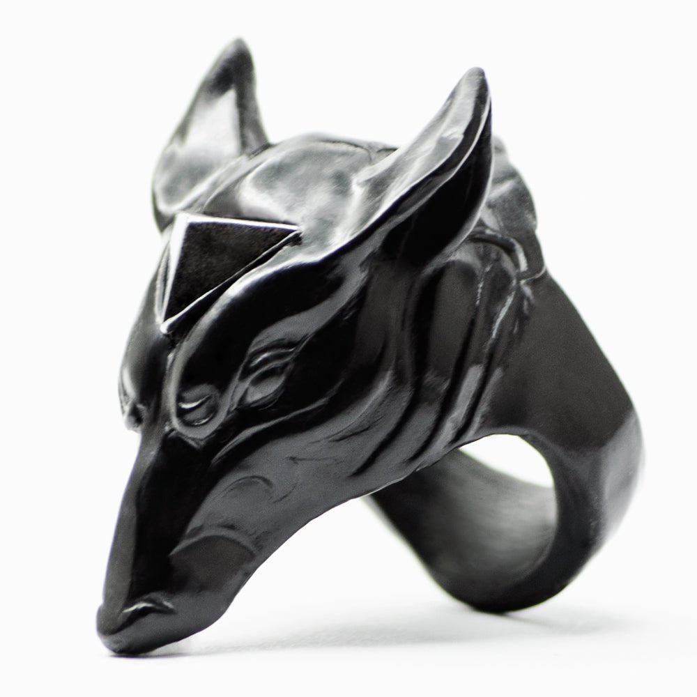 OKAMI RING - Macabre Gadgets Store
