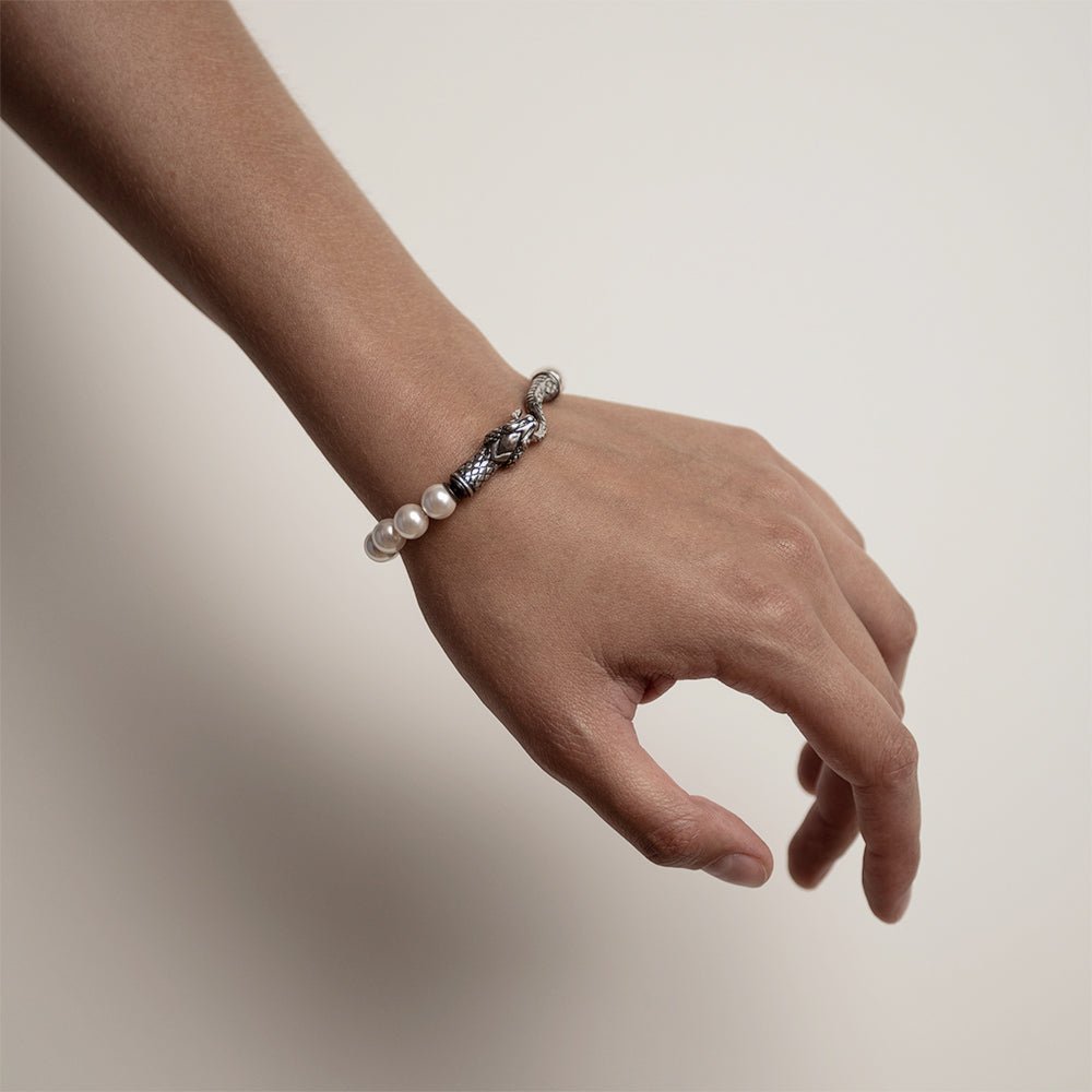 OPHIDIAN BRACELET - Macabre Gadgets Store