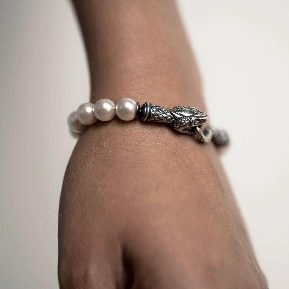 OPHIDIAN BRACELET - Macabre Gadgets Store