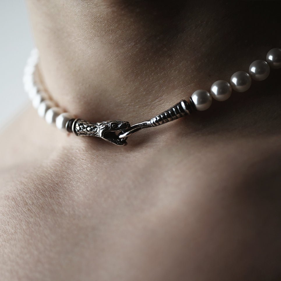 OPHIDIAN CHOKER - Macabre Gadgets Store