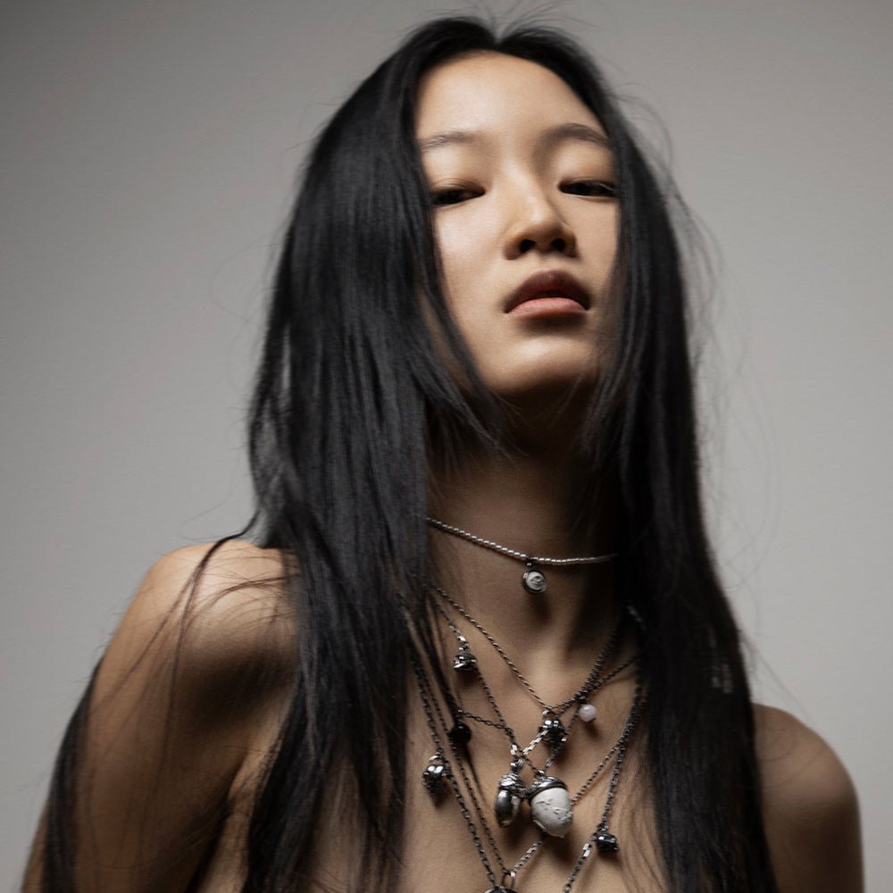 ORACLE CHOKER - Macabre Gadgets Store
