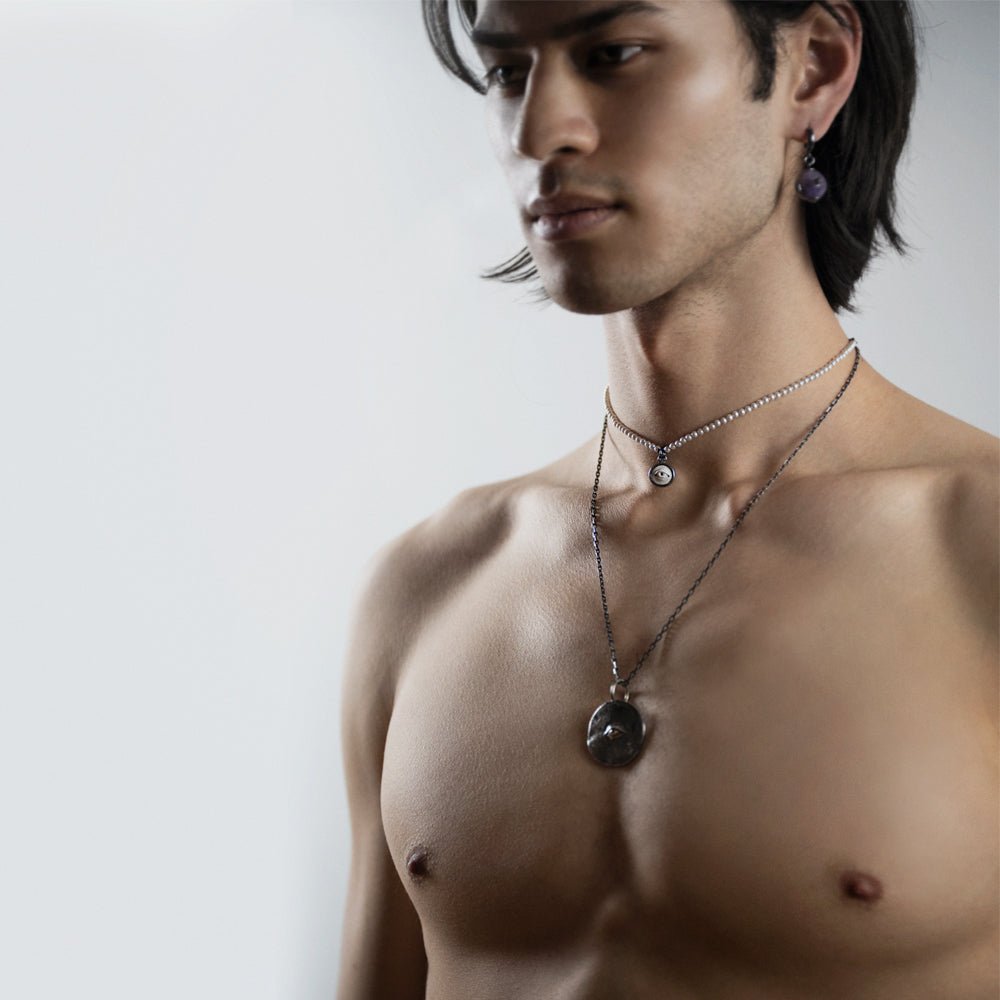 ORACLE CHOKER - Macabre Gadgets Store