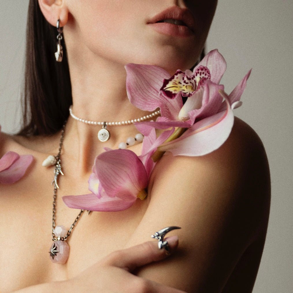 ORACLE CHOKER - Macabre Gadgets Store