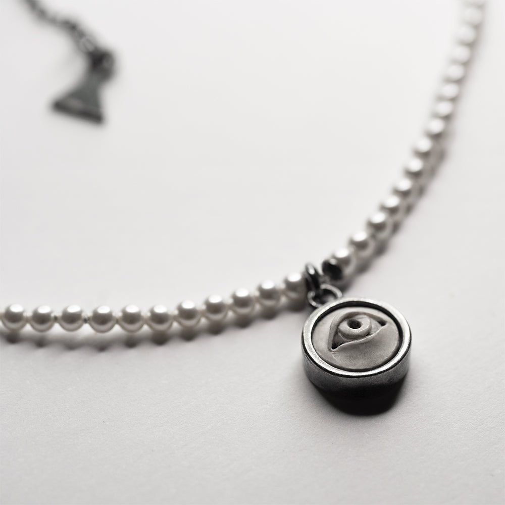 ORACLE CHOKER - Macabre Gadgets Store