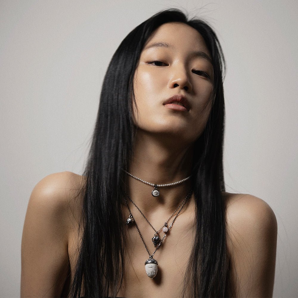 ORACLE CHOKER - Macabre Gadgets Store