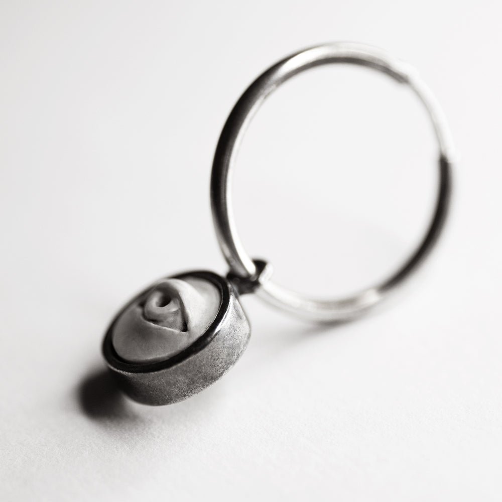 ORACLE EARRING - Macabre Gadgets Store