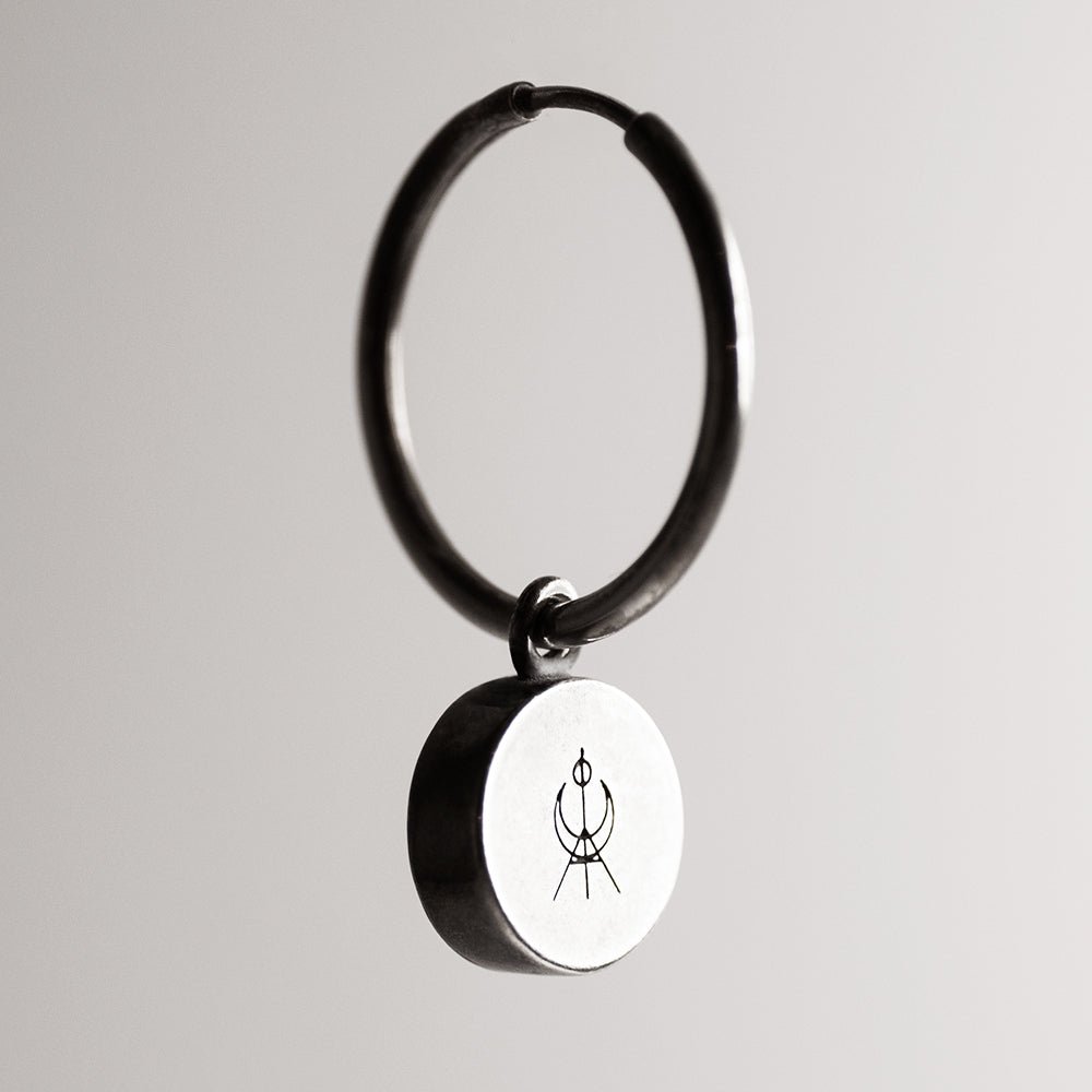 ORACLE EARRING - Macabre Gadgets Store