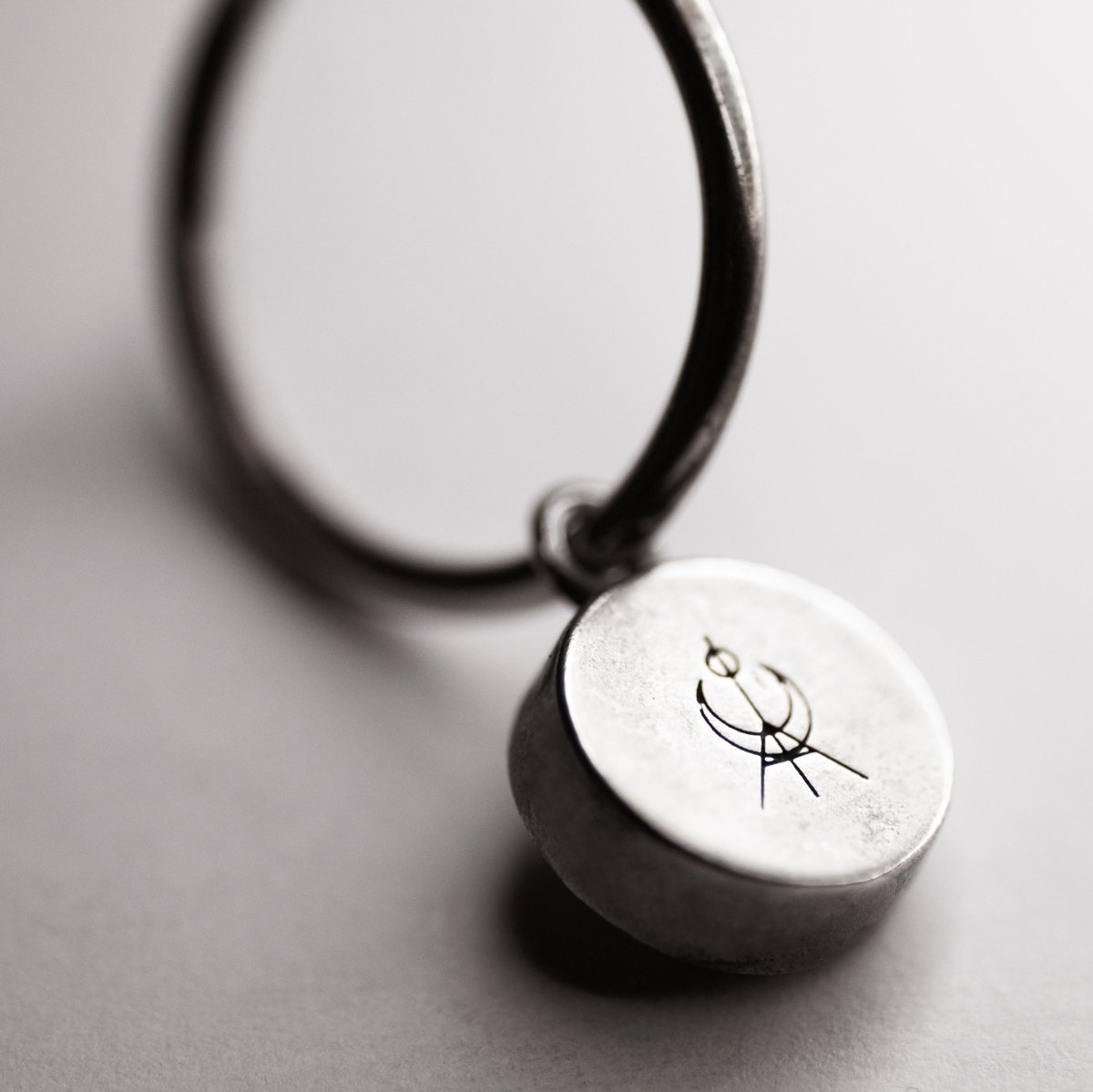 ORACLE EARRING - Macabre Gadgets Store