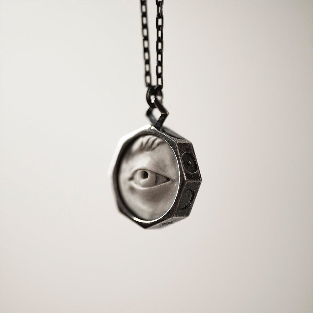 ORACLE PENDANT - Macabre Gadgets Store