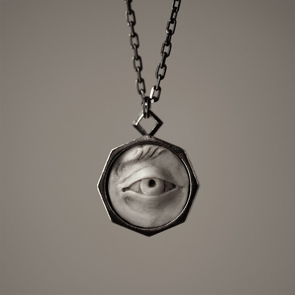 ORACLE PENDANT - Macabre Gadgets Store