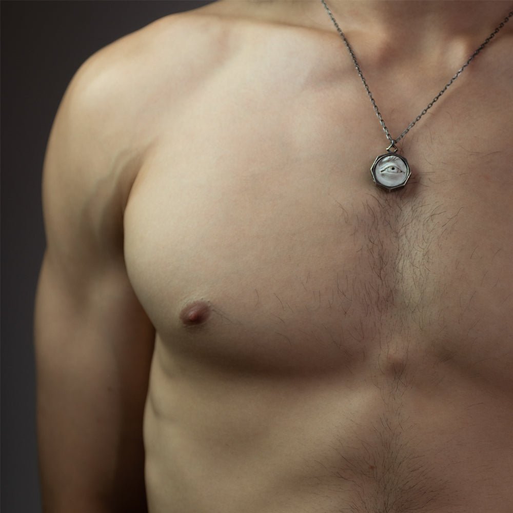 ORACLE PENDANT - Macabre Gadgets Store