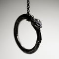 OUROBOROS PENDANT - Macabre Gadgets Store
