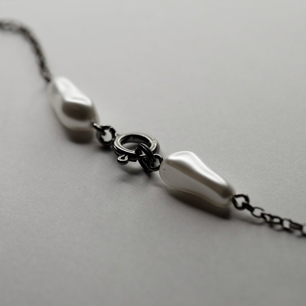 PEARL DROP CHAIN - Macabre Gadgets Store