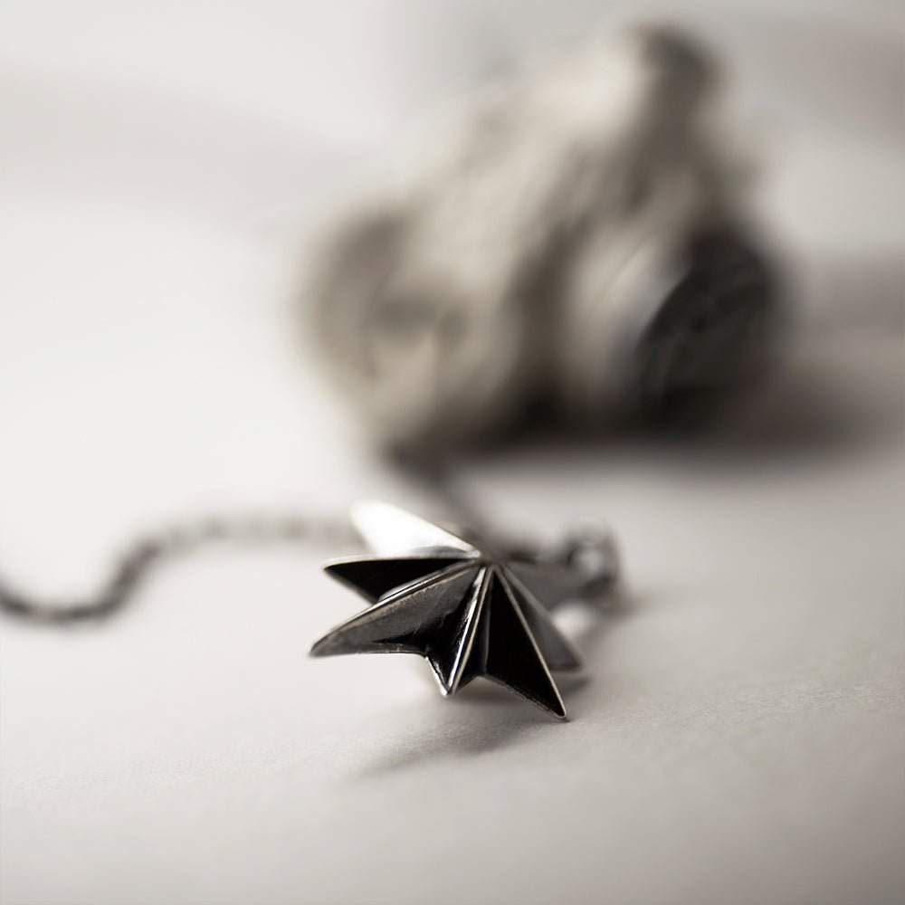 RAM PENDANT - WHITE - Macabre Gadgets Store