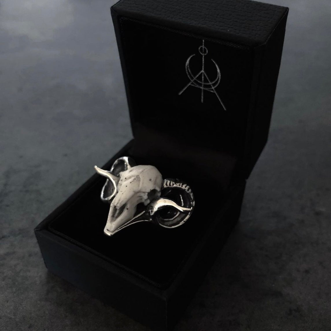 RAM RING - Macabre Gadgets Store